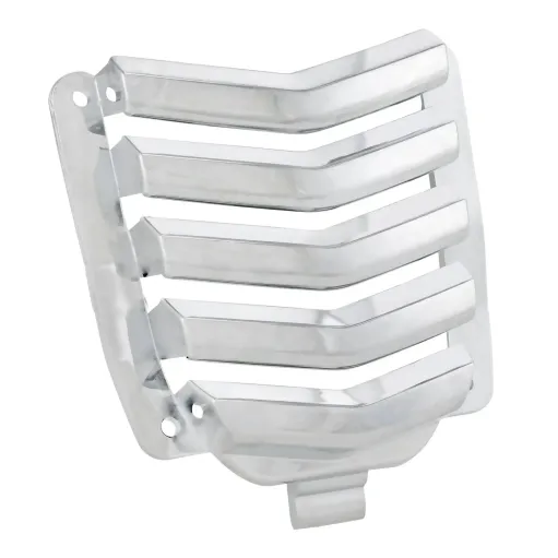 MF6062 Fregio Cromato Nasello Anteriore Originale Vespa GTS 125 300 (2010/2016)