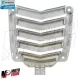 MF6062 Fregio Cromato Nasello Anteriore Originale Vespa GTS 125 300 (2010/2016)