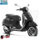 MF6062 Fregio Cromato Nasello Anteriore Originale Vespa GTS 125 300 (2010/2016)