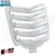 MF6062 Fregio Cromato Nasello Anteriore Originale Vespa GTS 125 300 (2010/2016)