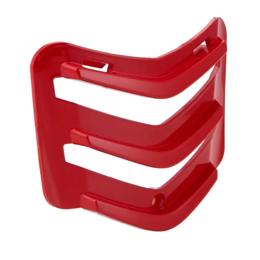 MF6063 Fregio Rosso Nasello Anteriore Originale Vespa GTS 125 300 mod 2016 / 2018