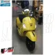 MF6063 Fregio Rosso Nasello Anteriore Originale Vespa GTS 125 300 mod 2016 / 2018