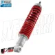 MF6065 Ammortizzatore Anteriore Rosso Originale Vespa 300 GTS Super Forcella ESS