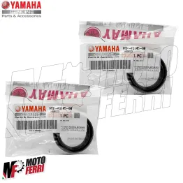 MF6066 Kit Paraoli Forcella Originale Yamaha XMax 125 300 400 mod 2017 / 2022 2