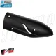 MF6068 Protezione Marmitta Nera Originale Piaggio Beverly 300 HPE 2021 / 2024