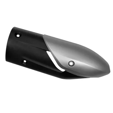 MF6069 - Protezione Marmitta Originale Piaggio Beverly 300 HPE mod 2021/2024