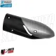 MF6069 - Protezione Marmitta Originale Piaggio Beverly 300 HPE mod 2021/2024