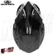 MF6070 Casco Acerbis Linear 22.06 Moto Cross Enduro Motard Bianco / Nero Lucido