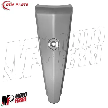 MF6074 Calandra Nasello Anteriore Grigio Piaggio Liberty 50 125 200 (2004/2009)