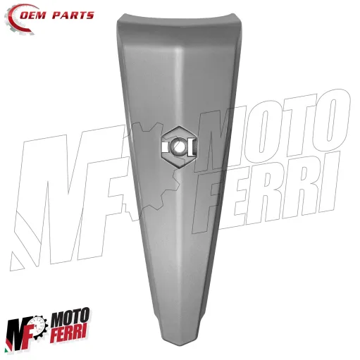MF6074 Calandra Nasello Anteriore Grigio Piaggio Liberty 50 125 200 (2004/2009)