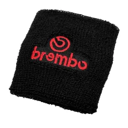 MF6075 Calzino Polsino Brembo Rosso Serbatoio Vaschetta Olio Freno Frizione Moto