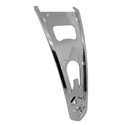 MF6076 Calandra Anteriore Cromata Originale Piaggio Liberty 50 125 MOC 2009/2012