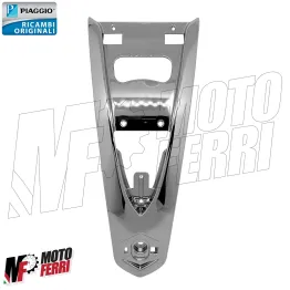 MF6077 Calandra Griglia Anteriore Originale Piaggio Liberty 125 3V LEM 2012/2014 2
