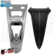 MF6077 Calandra Griglia Anteriore Originale Piaggio Liberty 125 3V LEM 2012/2014