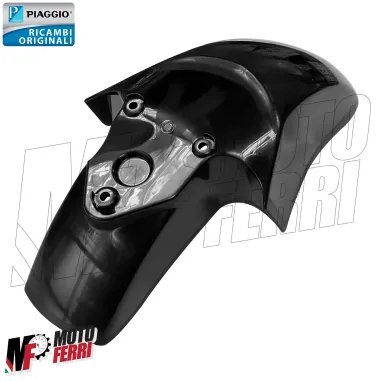 MF6078 Parafango Anteriore Grezzo Piaggio Liberty 50 125 150 iGet 2015 / 2024