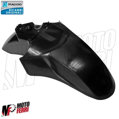 MF6078 Parafango Anteriore Grezzo Piaggio Liberty 50 125 150 iGet 2015 / 2024