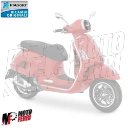 MF6081 Fanale Faro Anteriore Led Origin Piaggio Vespa GTS 125 300 HPE 2023 2024 2