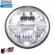 MF6081 Fanale Faro Anteriore Led Origin Piaggio Vespa GTS 125 300 HPE 2023 2024