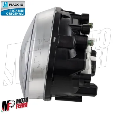 MF6081 Fanale Faro Anteriore Led Origin Piaggio Vespa GTS 125 300 HPE 2023 2024