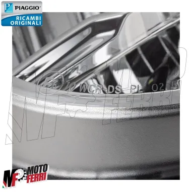 MF6081 Fanale Faro Anteriore Led Origin Piaggio Vespa GTS 125 300 HPE 2023 2024