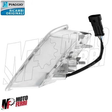 MF6082 Freccia Anteriore Destra a Led Originale Vespa GTS 125 300 HPE 2023 2024
