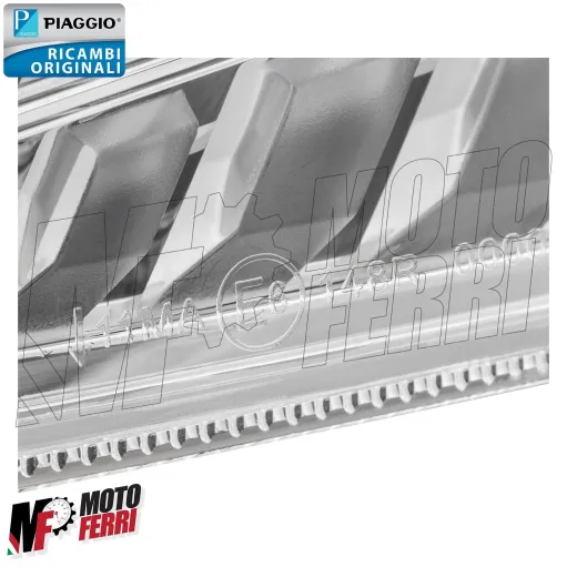 MF6082 Freccia Anteriore Destra a Led Originale Vespa GTS 125 300 HPE 2023 2024