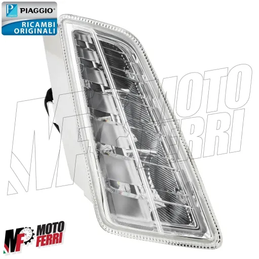 MF6082 Freccia Anteriore Destra a Led Originale Vespa GTS 125 300 HPE 2023 2024
