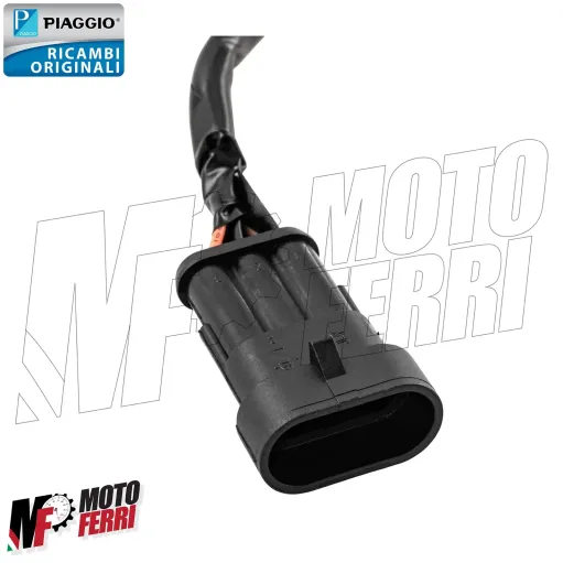 MF6083 Freccia Anteriore Sinistra Led Originale Vespa GTS 125 300 HPE 2023 2024