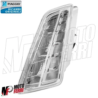 MF6083 Freccia Anteriore Sinistra Led Originale Vespa GTS 125 300 HPE 2023 2024