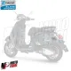 MF6084 Freccia Posteriore Sinistra Originale Vespa GTS 125 300 HPE 2023 2024