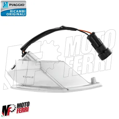 MF6084 Freccia Posteriore Sinistra Originale Vespa GTS 125 300 HPE 2023 2024