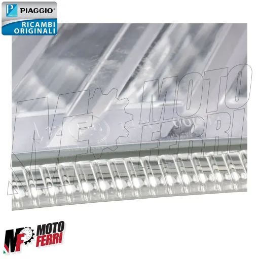 MF6084 Freccia Posteriore Sinistra Originale Vespa GTS 125 300 HPE 2023 2024