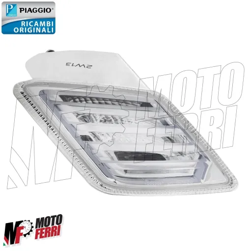 MF6084 Freccia Posteriore Sinistra Originale Vespa GTS 125 300 HPE 2023 2024