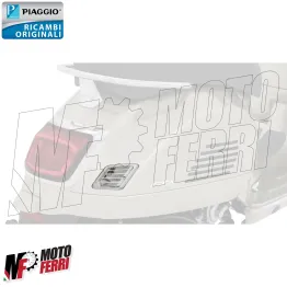 MF6085 Freccia Posteriore Destra Originale Vespa GTS 125 300 HPE 2023 2024 2