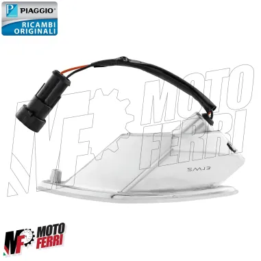 MF6085 Freccia Posteriore Destra Originale Vespa GTS 125 300 HPE 2023 2024