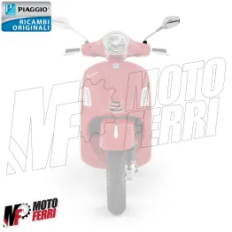 MF6086 Specchietto Sinistro Cromato Originale Vespa GTS 125 300 HPE 2023 2024 2