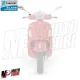 MF6087 Specchietto Destro Cromato Originale Vespa GTS 125 300 HPE - 2023 2024