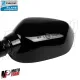 MF6089 Specchietto Sinistro Nero Lucido Origin Vespa GTS 125 300 HPE 2023 2024