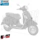 MF6090 Fregio Cromato Nasello Anteriore Origin Vespa GTS 125 300 HPE - 2023 2024
