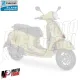 MF6091 Fregio Arancione Nasello Anteriore Originale Vespa GTS 125 300 2023 / 2024