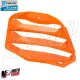 MF6091 Fregio Arancione Nasello Anteriore Originale Vespa GTS 125 300 2023 / 2024