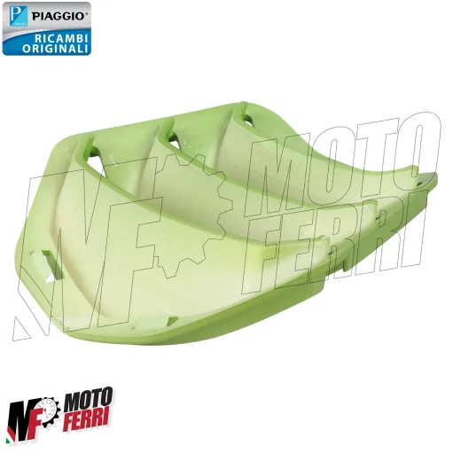 Fregio Verde Nasello Originale Vespa GTS 125 300 Super Tech dal 2023
