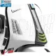 Fregio Verde Nasello Originale Vespa GTS 125 300 Super Tech dal 2023