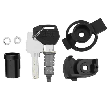 MF6094 Kit Serratura + Chiavi Bauletto Givi Maxia Trekker V46 V47 OBK42 OBK48