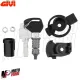 MF6094 Kit Serratura + Chiavi Bauletto Givi Maxia Trekker V46 V47 OBK42 OBK48
