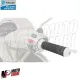 MF6096 Manopole Manicotti Grigio Originali Piaggio Vespa GTS 125 300 HPE da 2023