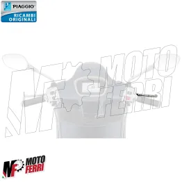 MF6097 Leva Freno Anteriore Destra Originale Vespa GTS 300 125 HPE 2023 2024 2