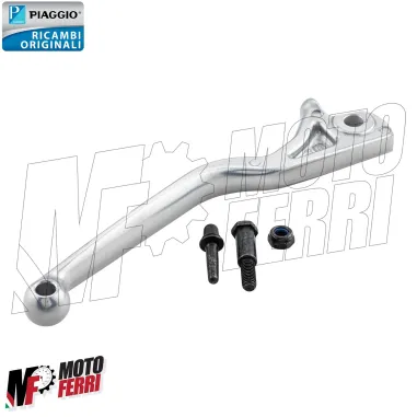 MF6097 Leva Freno Anteriore Destra Originale Vespa GTS 300 125 HPE 2023 2024