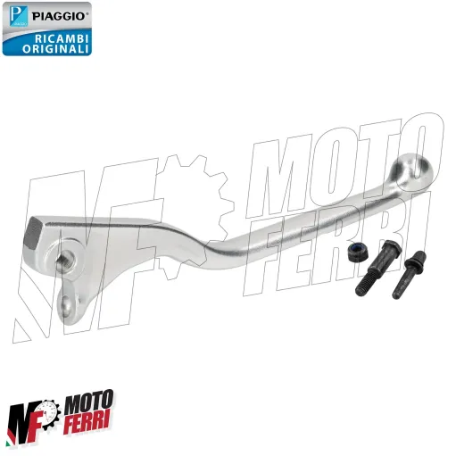 MF6097 Leva Freno Anteriore Destra Originale Vespa GTS 300 125 HPE 2023 2024