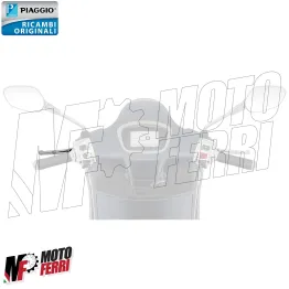 MF6098 Leva Freno Posteriore Sinistra Originale Vespa GTS 300 125 HPE 2023 2024 2